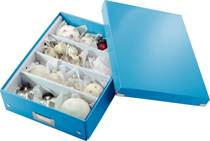 Actual product image Leitz WOW Click & Store storage box (Special)