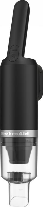 Produktbild KitchenAid 5KKVR100BM Go Cordless Handstaubsauger (ohne Akku) Matt Schwarz