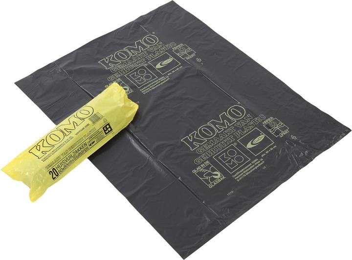 Komo Bin liners 60x80x0.050 1 roll (1 x, 60 l)