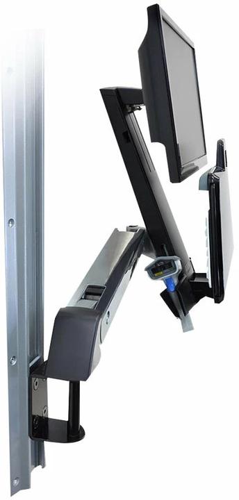 Productafbeelding Ergotron Sv Zit-Sta Combo Arm (Muur, 24")