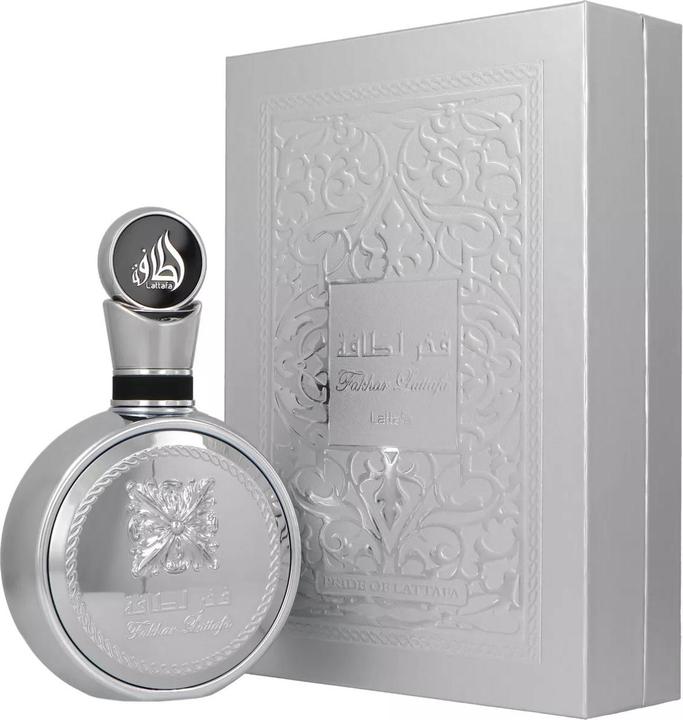 Immagine prodotto Lattafa Fakhar Platinum (Eau de parfum, 100 ml)