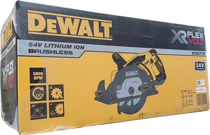 Produktbild DeWalt DCS577N-XJ