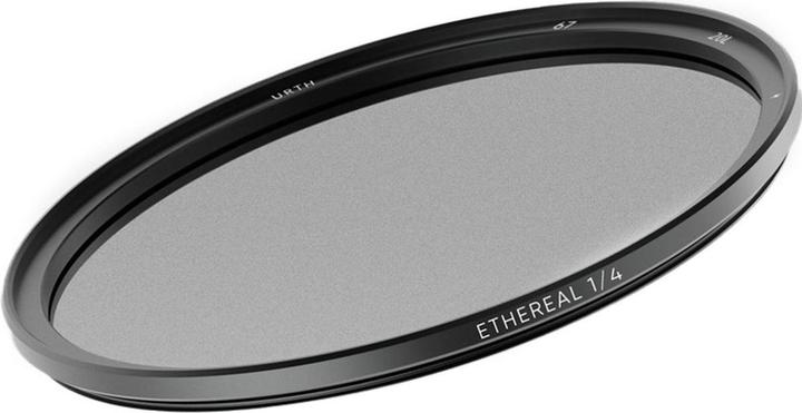 Image du produit Urth 49mm Magnetic Ethereal 1/4 Black Mist Lens Filter (Plus+) (49 mm, Filtre Black Mist, 49 mm)
