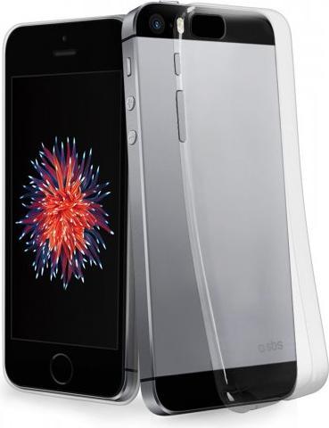 Produktbild SBS Extradünne Schutzhülle (Apple iPhone 5)