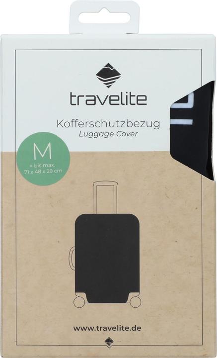 Produktbild Travelite Basics Kofferschutzhülle 71 cm (Schutzhülle)