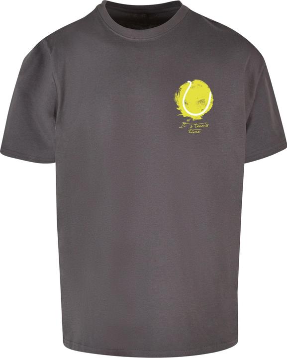 Produktbild Merchcode Its Tennis Time Heavy Oversized Tee - 116319 (XL)