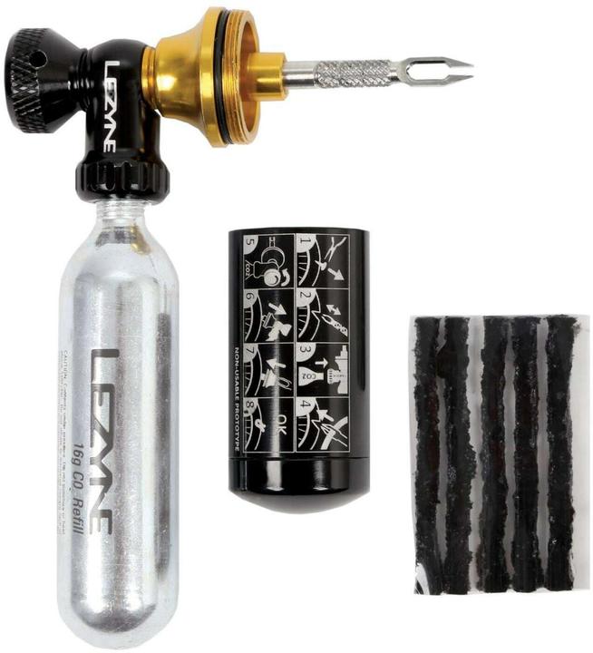 Lezyne Tubeless CO2 Blaster