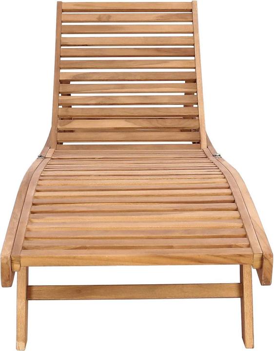 Produktbild vidaXL Sonnenliege (200 cm)