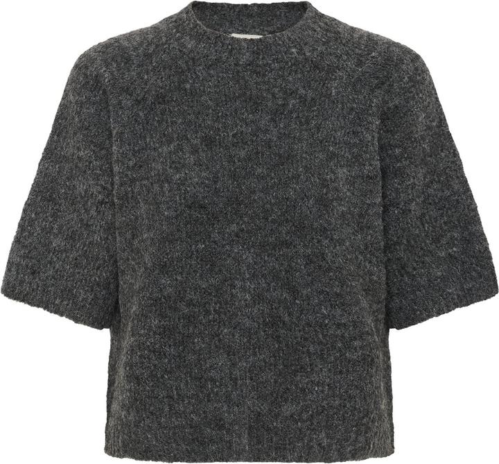 Actual product image Kaffe KAemilie Cropped Knit Pullover (XXL)