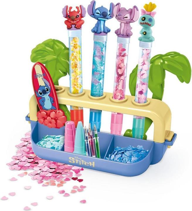 Immagine prodotto Clementoni Kreieren Sie Ihre Stifte mit Stichstiften