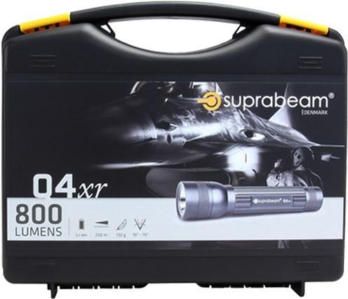 Actual product image Suprabeam Flashlight Q4xr (25 cm, 800 lm)