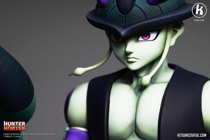 Produktbild Kitsune Statue Hunter x Hunter Statue 1/4 Meruem 48 cm