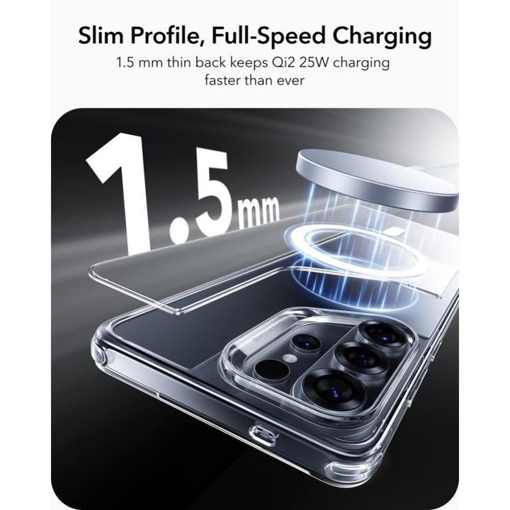 Produktbild ESR Classic Hybrid HaloLock (Samsung Galaxy S26 Ultra)