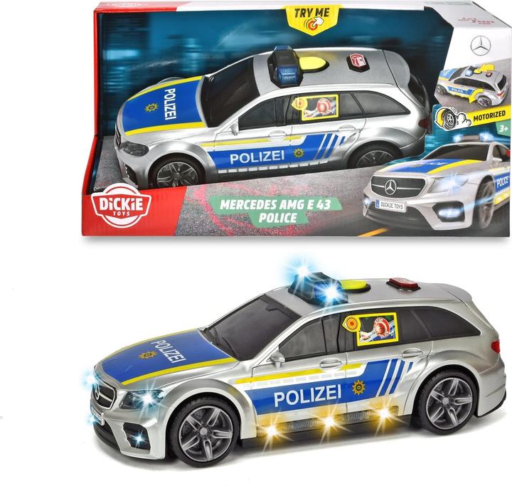 Produktbild Dickie Mercedes-AMG E43