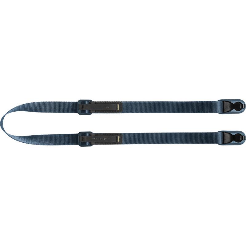 Peak Design Leash (Tracolla), Cinghia per fotocamera, Blu