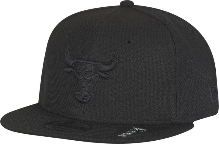 Produktbild New Era 9Fifty Snapback Cap - DIAMOND Chicago Bulls - M/L (M, L)