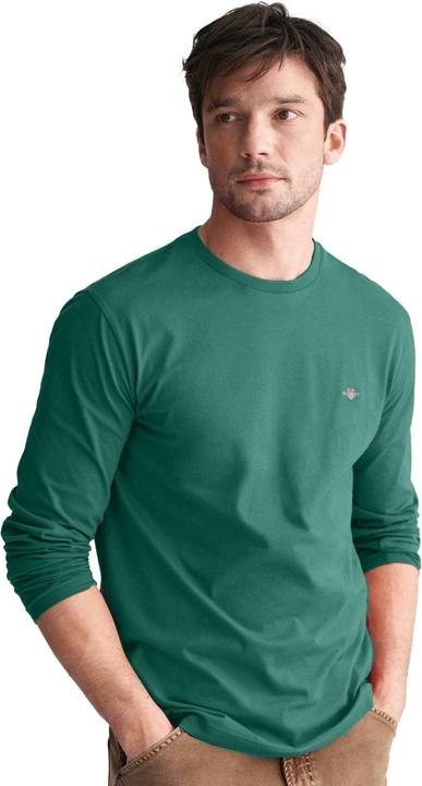 Produktbild GANT Regular Shield Long Sleeve (5XL)