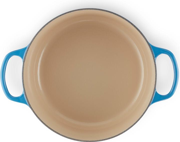 Actual product image Le Creuset Signature (24 cm, Casserole + Stewpot, Enamel)