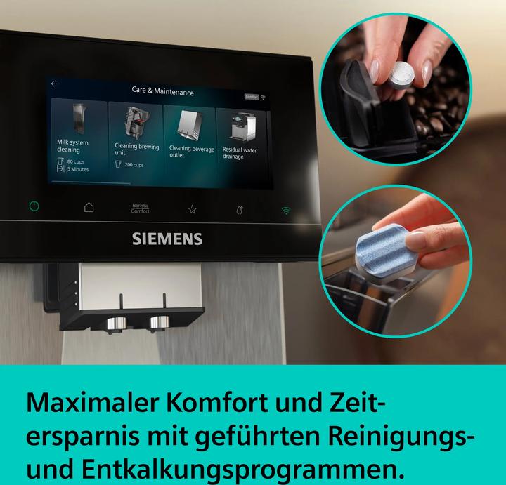 Image du produit Siemens EQ900 iAroma TQ927E03