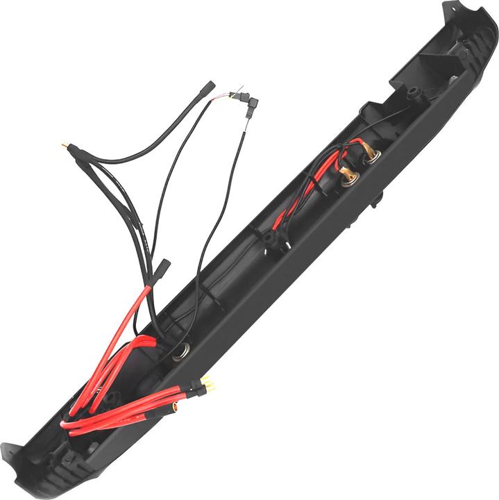 Actual product image Mini Motor Vollständige linke Seitenabdeckung