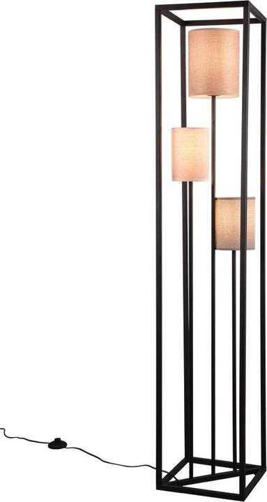 Image du produit Trio 403100317 Lampadaire ROSS 3x E27 (E27)