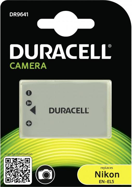 Produktbild Duracell Instax Mini 9 (Akku)