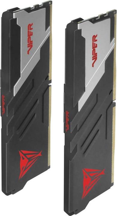 Productafbeelding Patriot DDR5 2x16 GB VIPER VENOM 7400MHz CL36 XMP3 (2 x 16GB, 7400 MHz, DDR5 RAM, DIMM 288 pin)