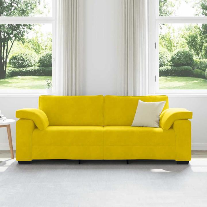 Produktbild vidaXL 3-Sitzer-Sofa (3-Sitzer)