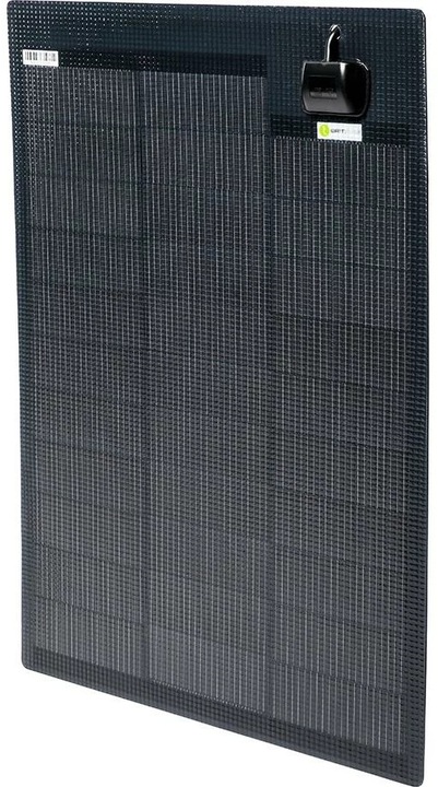 Actual product image Wattstunde WS65EFX Marine Solar Panel (65 W, 2.20 kg)