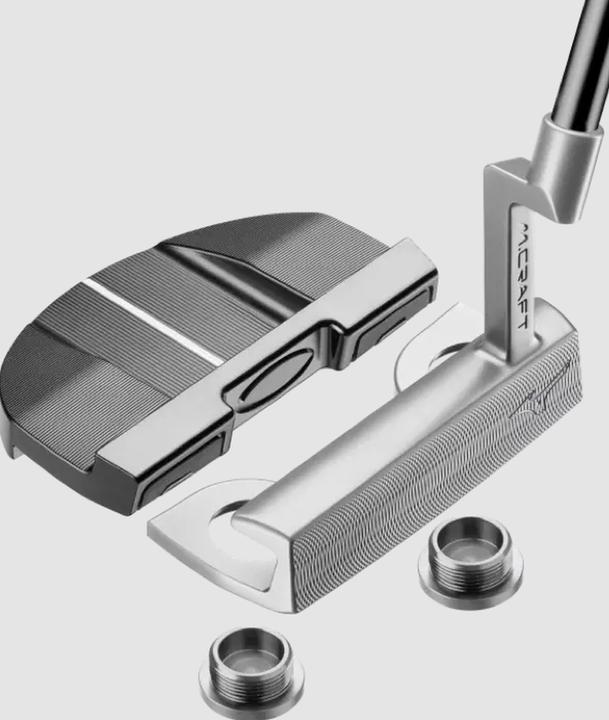 Produktbild Mizuno CRAFT X PUTTER Right Hand (Rechtshänder)