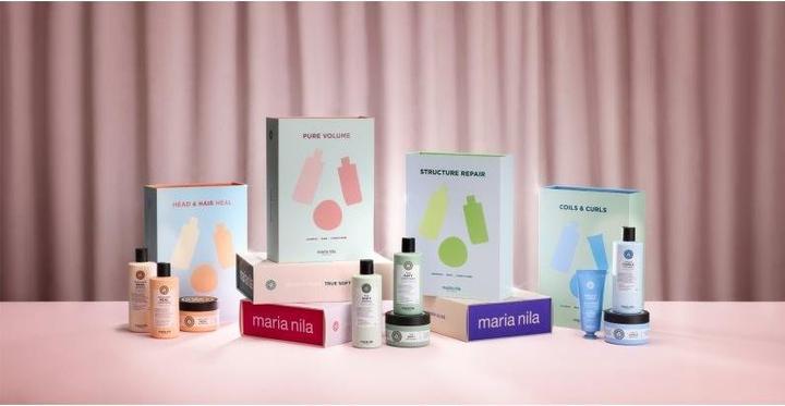 Immagine prodotto Maria Nila Box vacanze True Soft (Set per la cura dei capelli)