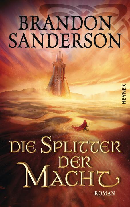 Produktbild Die Splitter der Macht (Deutsch, Brandon Sanderson, 2019)