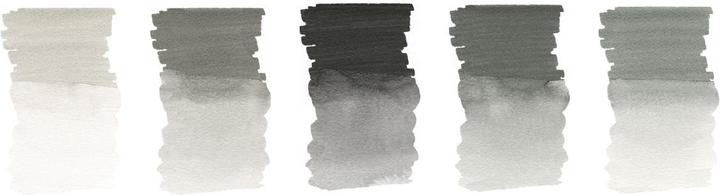 Produktbild Faber-Castell Albrecht Dürer Watercolour Marker (Grey, 0.80 mm, 5 x)