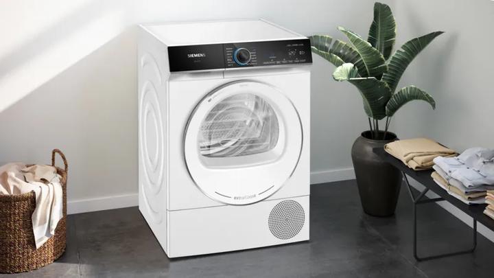 Produktbild Siemens iQ700, heat pump dryer, 9 kg, WQ46B2D91 (9 kg, Rechts)