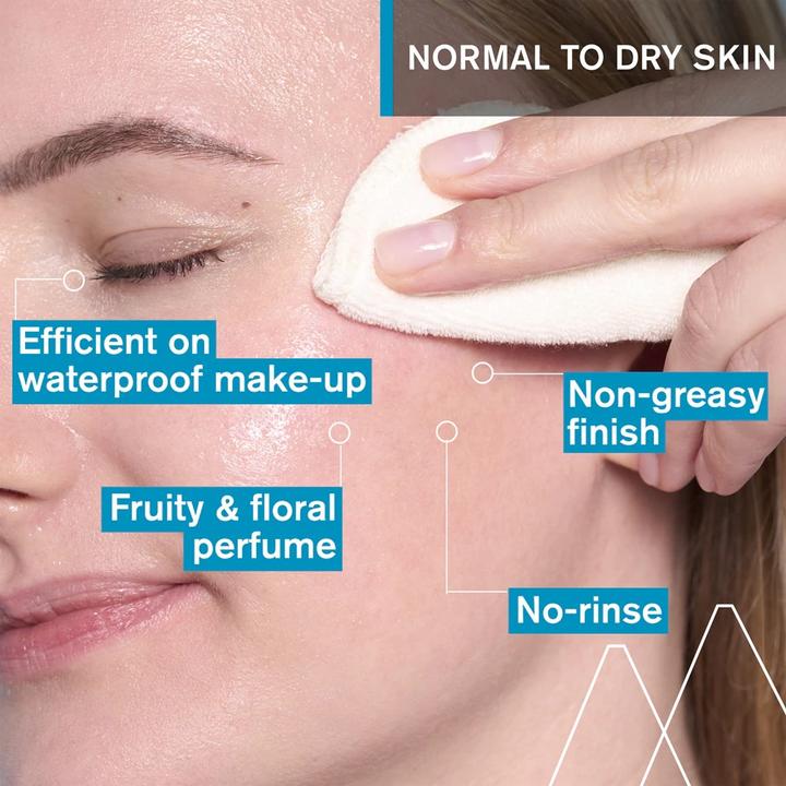 Produktbild Uriage Mizellenwasser normale und trockene Haut liq (Mizellenwasser, 250 ml)