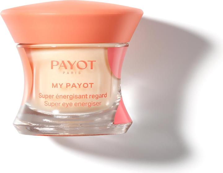Actual product image Payot Paris Super Energisant Regard (Eye Care Fluid, 15 ml, Day + Night)