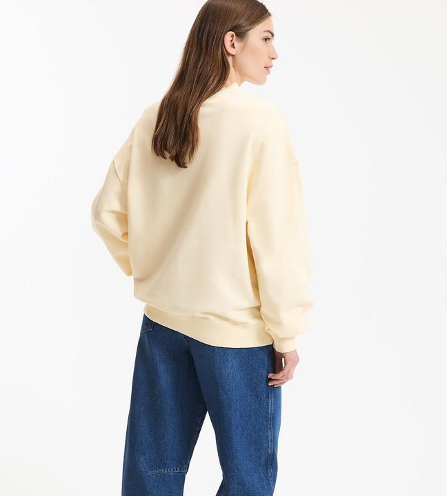 Produktbild La Redoute Collections Sweatshirt mit Aufschrift (S)