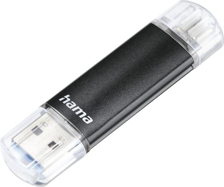 Image du produit Hama Laeta Twin (32 Go, USB-A)