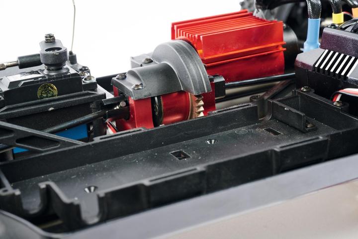 Produktbild Carson Virus 6S 120 (RTR Ready-to-Run)