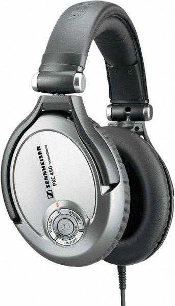 Sennheiser Pxc 450 (ANC, 21 h, Cable)
