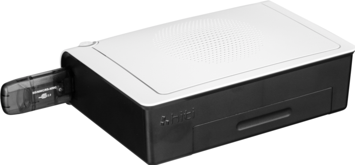Actual product image HiTi P 310 W (Thermal printing, Colour)