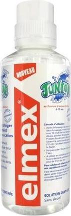 Immagine prodotto Elmex Collutorio Junior 400ml (400 ml, Collutorio)
