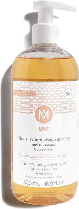 Immagine prodotto Même Olio per il lavaggio del corpo (500 ml)