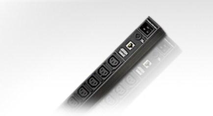 Image du produit Aten Commutateur d'alimentation IP (16 x, CEI 320)