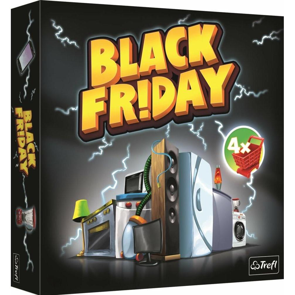 Thumbnail - Trefl Gra Black Friday