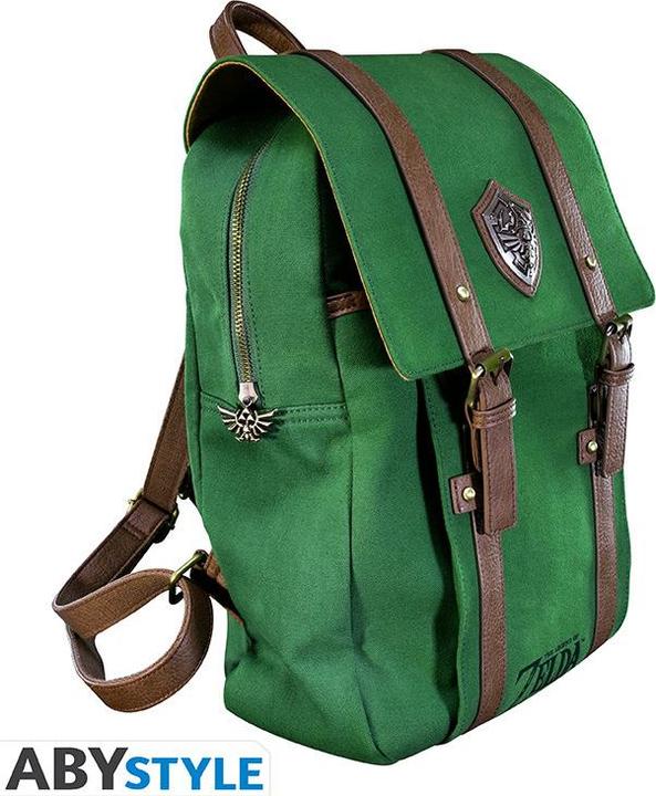 Produktbild ABYstyle Zaino The Legend of Zelda Link (14 l)
