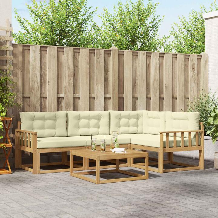 Produktbild vidaXL Outdoor-Sofagarnitur