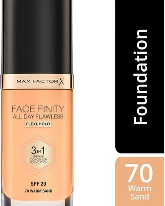 Produktbild Max Factor Facefinity 3 in 1 (70 Warm Sand)