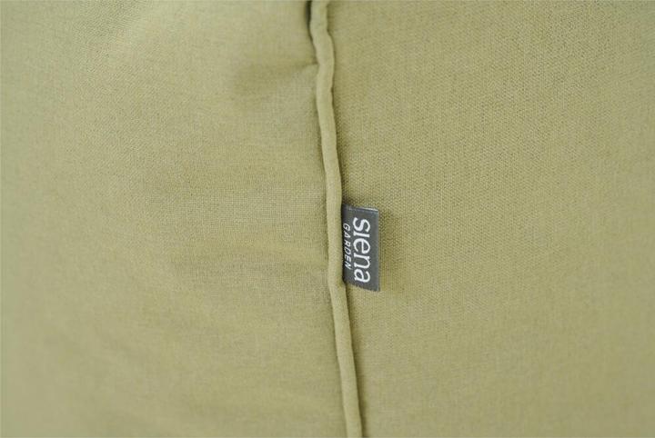 Productafbeelding Siena Garden Integrale kruk pistache Zit-poef pistache