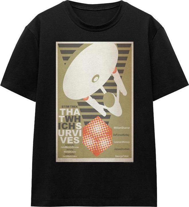 Immagine prodotto The Original Series Episode 72 Maglietta Adulto Unisex (L)